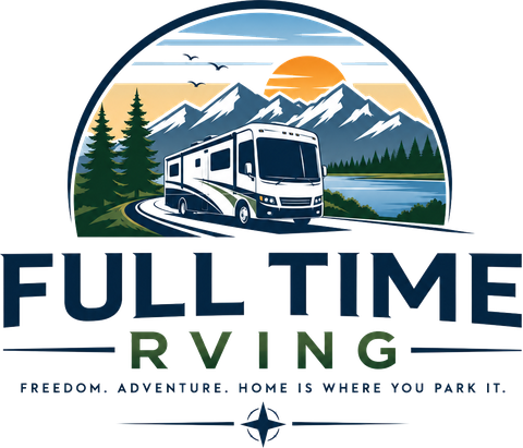 Full Time RVing logo